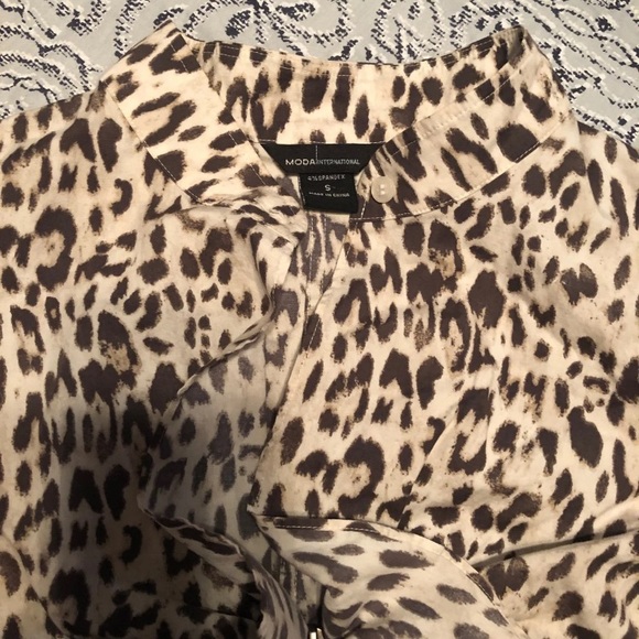 Moda International blouse - Picture 3 of 4